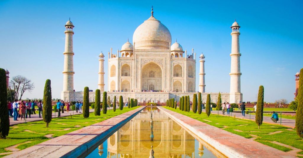 Agra Same Day Tour - Taj Mahal