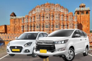 Car Rental in Jaipur with Driver