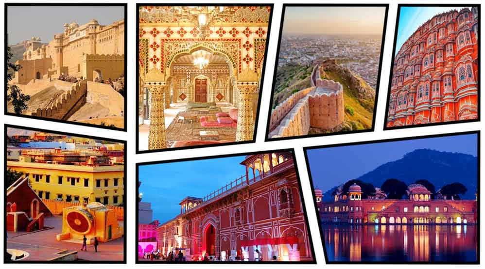 Jaipur One Day Tour Package by Car