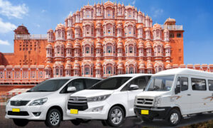 Jaipur Taxi Service for Sightseeing