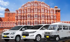 Jaipur City Tour Taxi