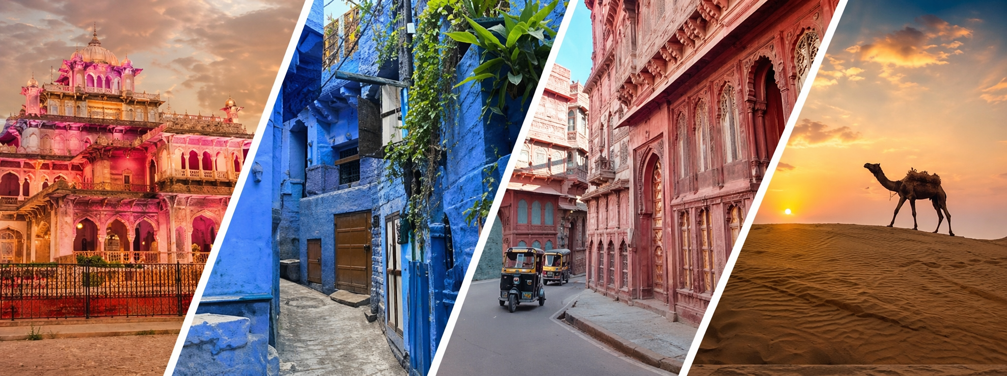 Jaipur to Bikaner Tour Package
