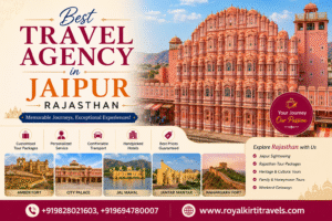 Best Travel Agency in Jaipur Rajasthan