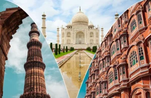 Golden Triangle 3 Days Packages