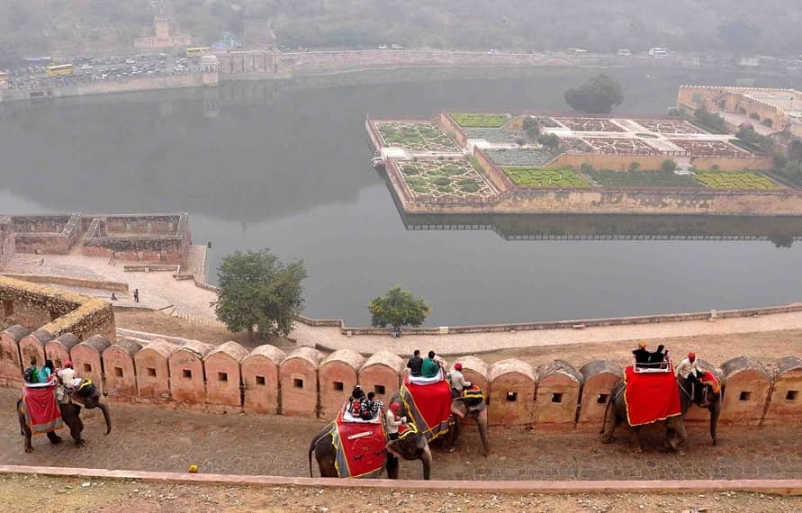 Jaipur Half Day Sightseeing Packages