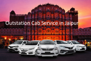 Outstation Cab Service in Jaipur