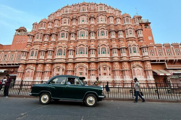 Jaipur Full Day Sightseeing