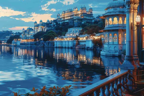 Jaipur to Udaipur Tour