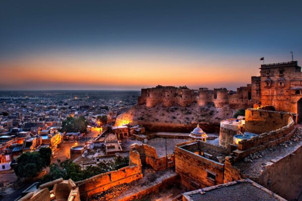 Jaipur to Jaisalmer Tour