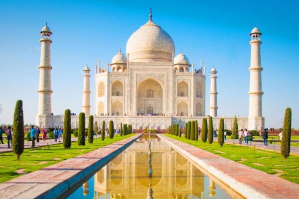 Agra Same Day Tour – Taj Mahal, Agra Fort & Mehtab Bagh