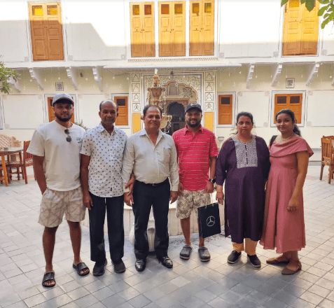 Royal Kirti Travels Rajasthan cab service