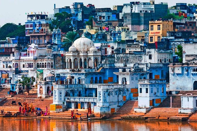 Ajmer Pushkar Same Day tour