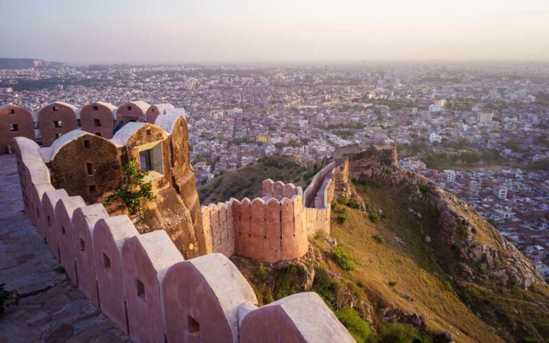 Nahargarh Fort